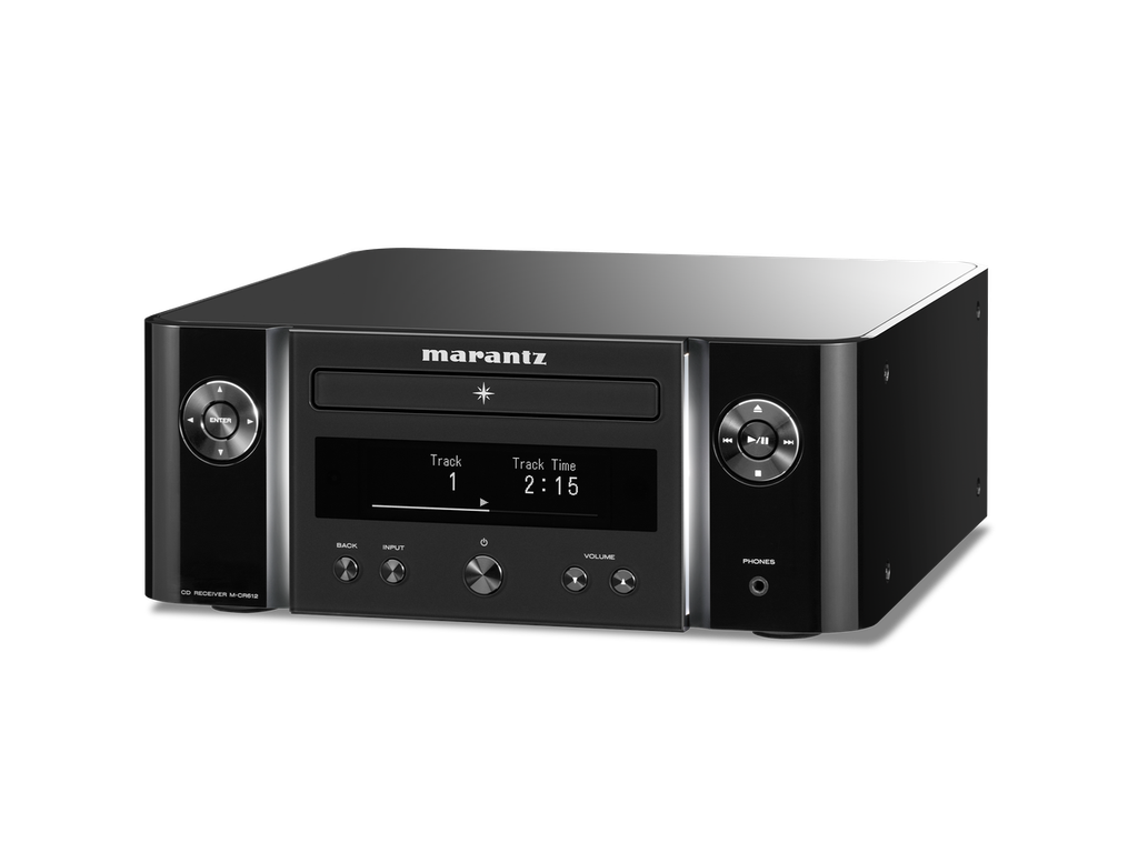 Marantz M-CR612 | Compact Network Audio Player